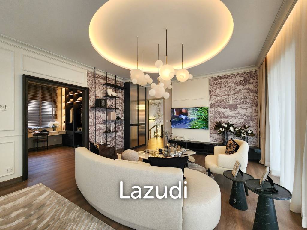 รูป 4 Bed 5 Bath 466 SQ.M The Palm Bangna-Wongwaen 2 - รูปที่ 12/43