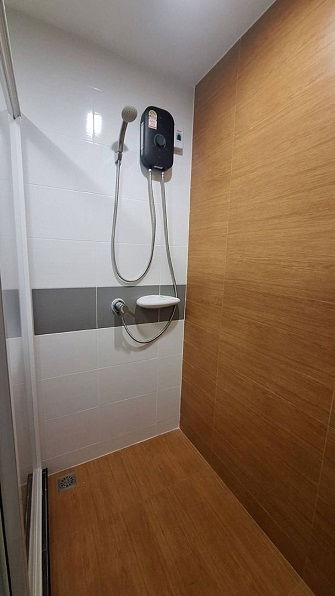 รูป คอนโด ริชพาร์ค แอท เจ้าพระยา  ชั้น 23 แบบ 1 ห้องนอน 30 ตรม. ของครบ เพียง 7,000 บาท - รูปที่ 9/9