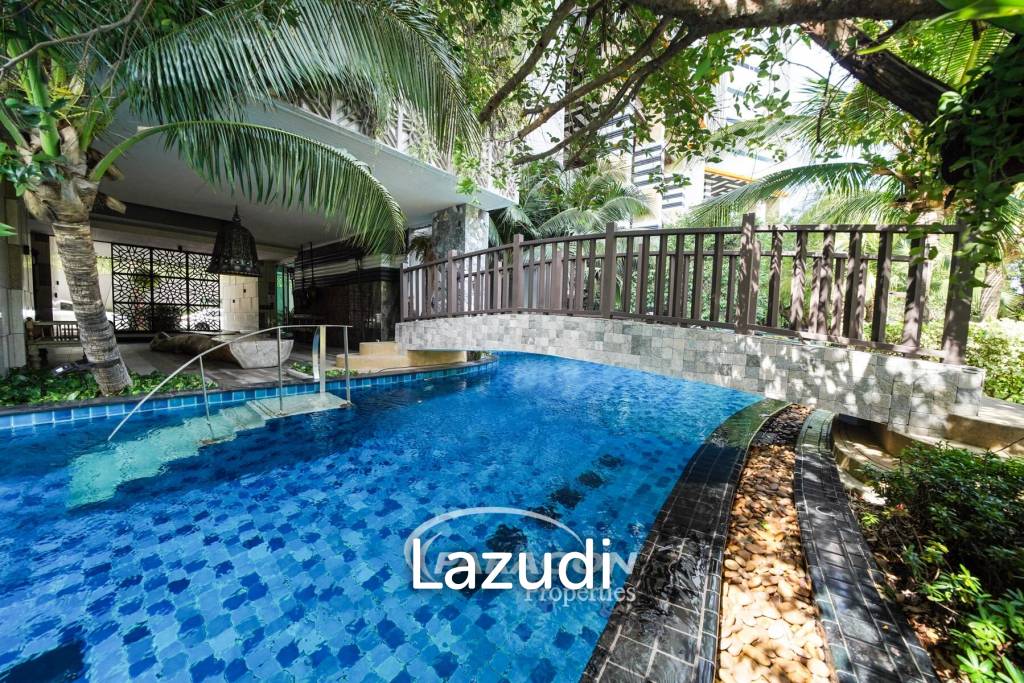 รูป One Bedroom Condo For Sale In Riviera Jomtien - รูปที่ 23/24