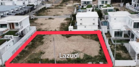 Land for sale in Hua Hin North