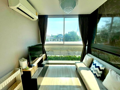 คอนโดให้เช่า : 💎เช่า ราคาพิเศษ Chateau In Town Rama 8 ตกแต่งครบ พร้อมอยู่