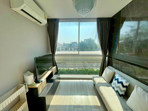 💎เช่า ราคาพิเศษ Chateau In Town Rama 8 ตกแต่งครบ พร้อมอยู่