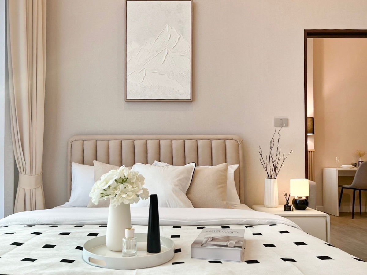 รูป ให้เช่าคอนโดเดอะสกายสุขุมวิท ห้องDuplexสวยตรงปกใกล้รถไฟฟ้าอุดมสุข - รูปที่ 1/18