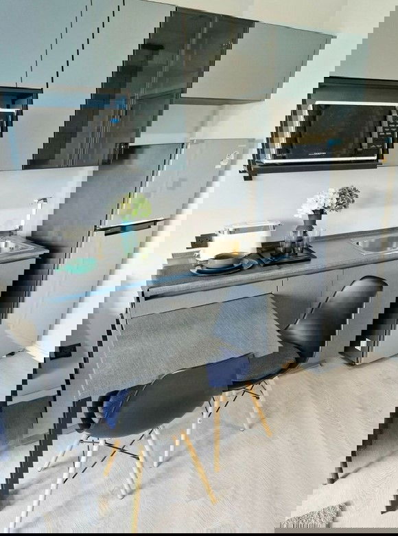 รูป The KEY MRT Phetkasem 48 Land and House- ติด MRT เพชรเกษม 48📍ชั้น27 •ห้องขนาด 28.5 ตรม. - รูปที่ 4/5