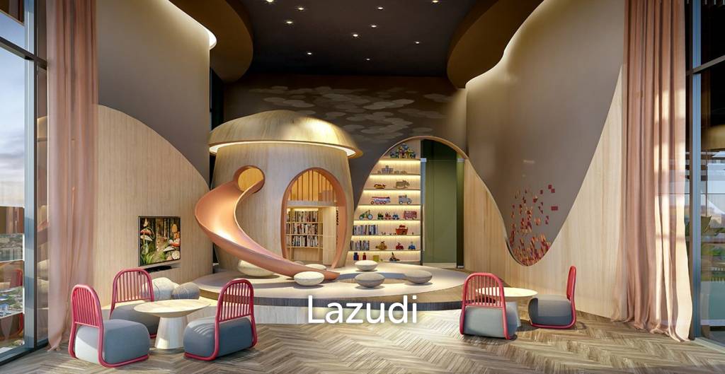 picture Special Deals_32.5 Sqm 1 bed rom + 1 bath room for sell asap - 3/9