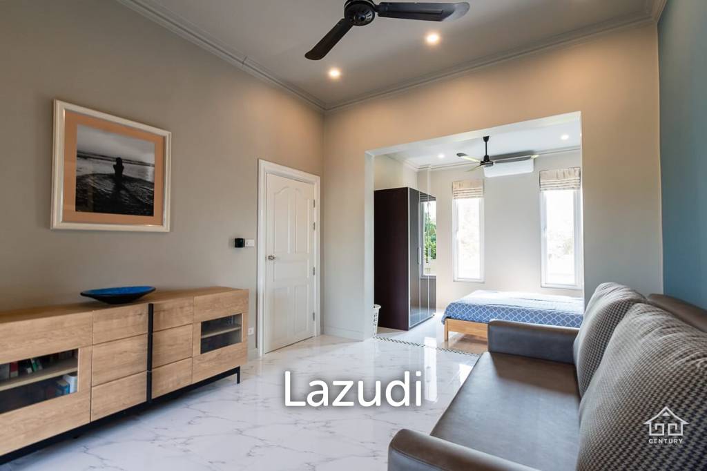 รูป Gorgeous 5 or 6 Bed Pool Villa for Sale - รูปที่ 31/59