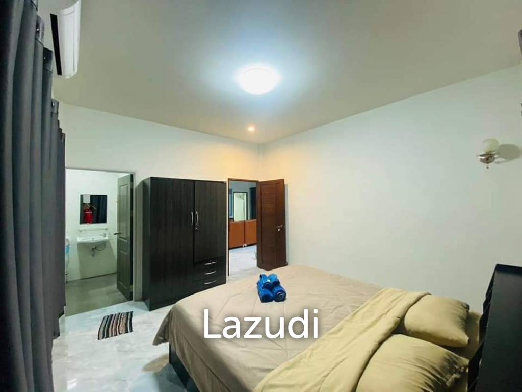 รูป Stylish 2-Bedroom House for Sale in Baan Nai Suan, Koh Phangan - รูปที่ 5/7