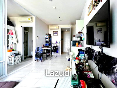 ขายคอนโด : 30.5 ตร.ม.  1 ห้องนอน  1 ห้องน้ำ คอนโดสำหรับ ขายใน ชะอำ