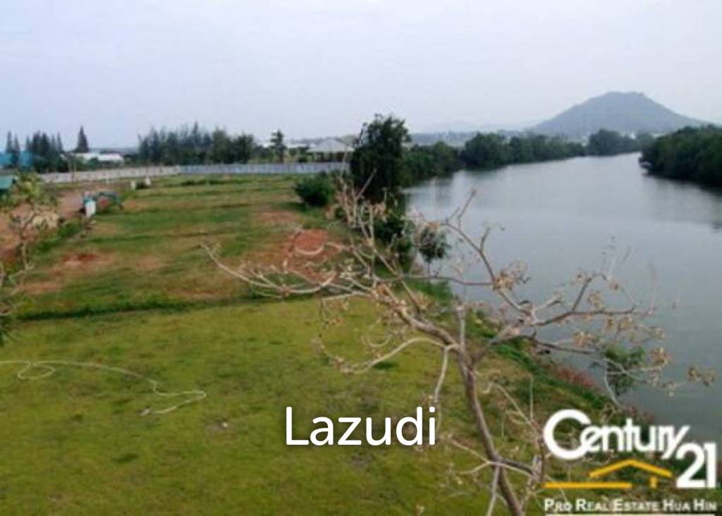 รูป 6.5 Rai Of Exclusive Mountain And River View Land - รูปที่ 6/15