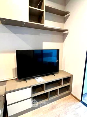 Condos for rent : High-Floor 1-BR 31 Sqm Ideo Rama 9 Asoke Near MRT Phra Ram 9 300m (ID 2662661)