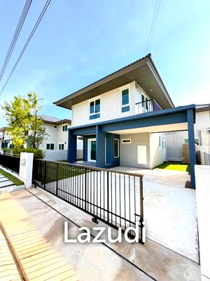 บ้านเดี่ยว เมืองภูเก็ต ภูเก็ต : Brand New 4-Bedroom House Near BISP