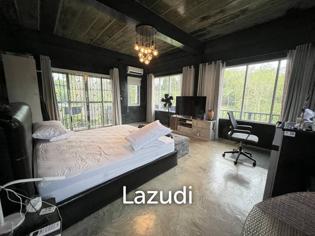 picture 4 Beds Modern House with Private Pool in Rural Chiang Rai - 21/34