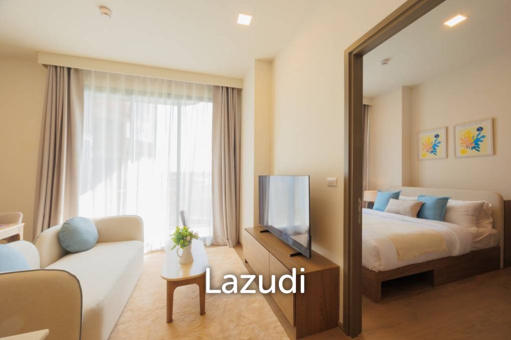 Brand New 2-Bedroom Condo for Sale in Cherng Talay