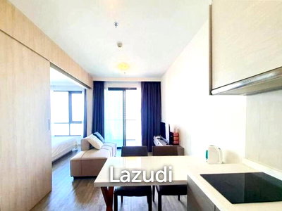 ขายคอนโด : 35.0 ตร.ม.  1 ห้องนอน  1 ห้องน้ำ คอนโดสำหรับ ขายใน บางละมุงบางละมุง