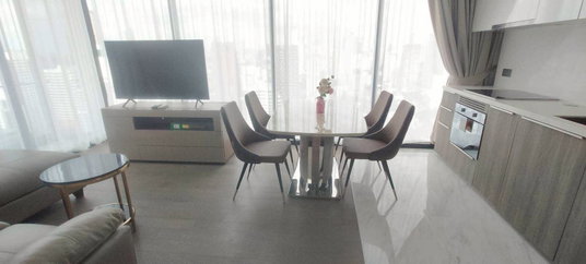 รูปภาพ LTHC14552 – Condo for Rent | Celes Asoke | 70.08 sqm | 2 Beds 2 Baths | Near BTS Asoke | 75K/Month | คอนโดให้เช่า เซเลส อโศก