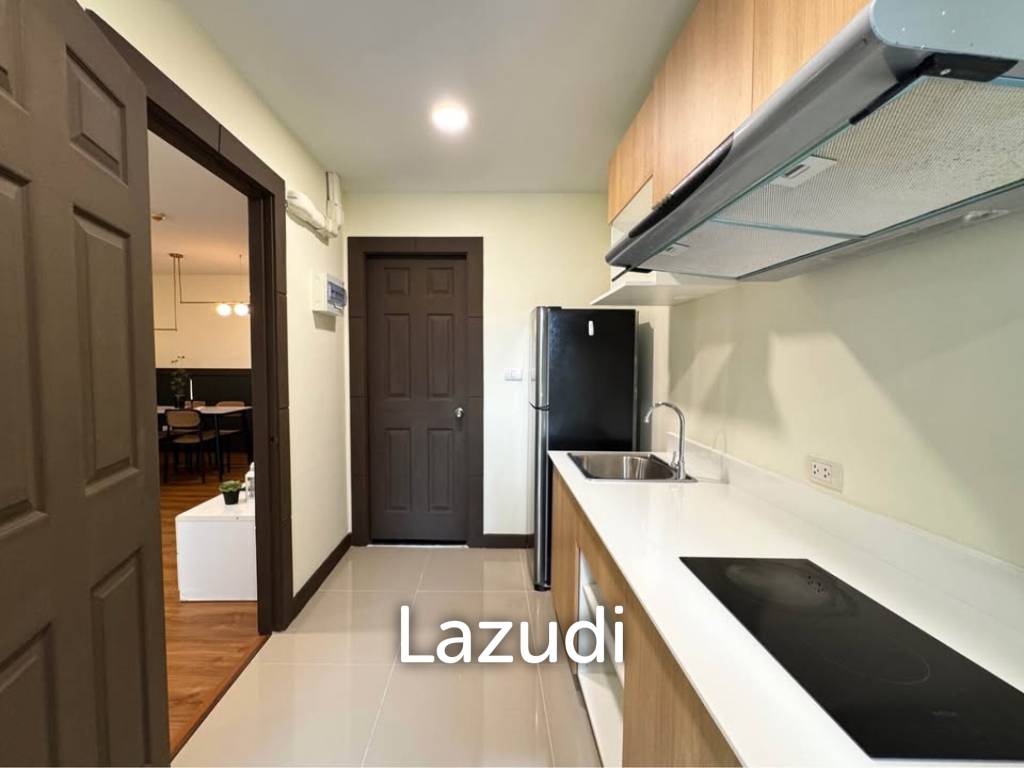 Renovated 1-Bedroom For Sale At The View Condo Suanluang - image 4