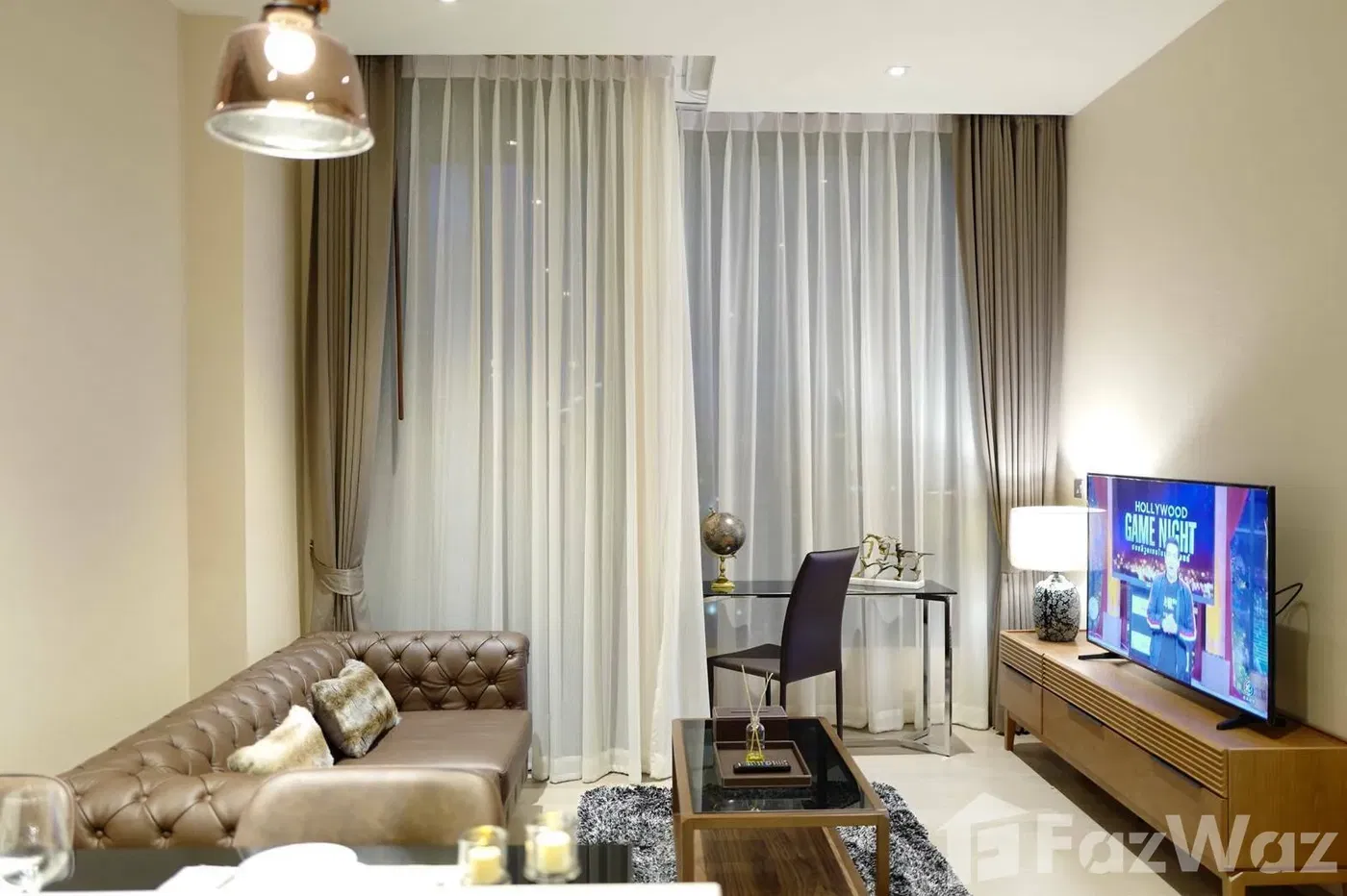 รูป ขาย คอนโด 1 ห้องนอน ในโครงการ ดิ เอส อโศก 624104 - รูปที่ 2/18