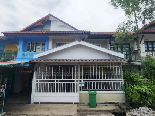 รูป BB13813 ขายทาวน์เฮาส์ หมู่บ้าน พฤกษา 3 ถนน วัดลาดปลาดุก ตำบล พิมลราช อำเภอ บางบัวทอง จังหวัด นนทบุรี - รูปที่ 4/8