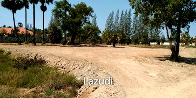 ที่ดิน ปราณบุรี ประจวบคีรีขันธ์ : Land for sale 1128SQ.M  in Pranburi near Hua Hin