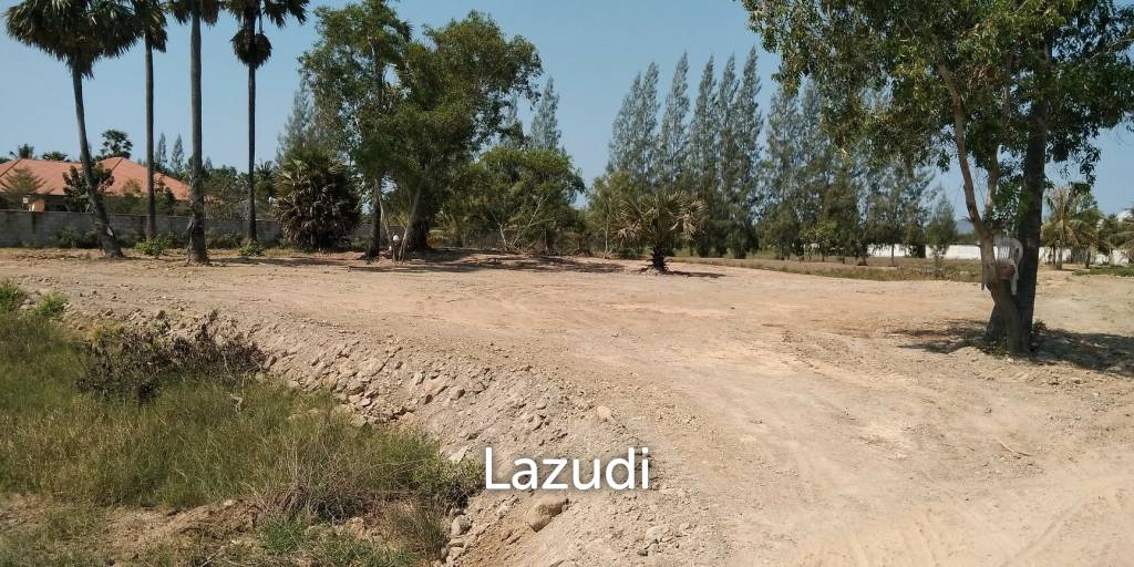 รูป Land for sale 1128SQ.M in Pranburi near Hua Hin - รูปที่ 1/2