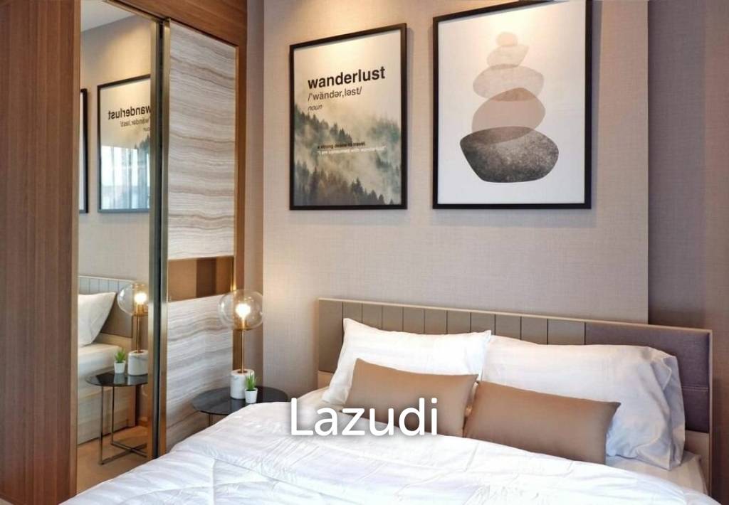 รูป 1 Bed 1 Bath 30 Sqm Condo For Sale - รูปที่ 6/9