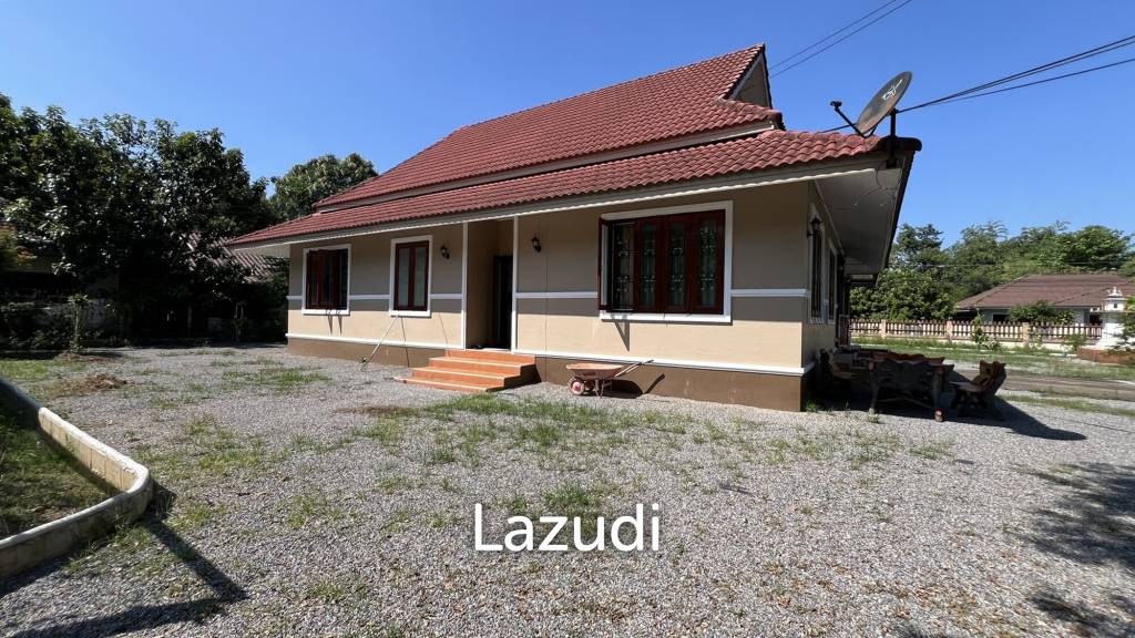 รูป ขายบ้าน 2 หลัง 6 ห้องนอน ใกล้กับเมืองเชียงราย - รูปที่ 16/73