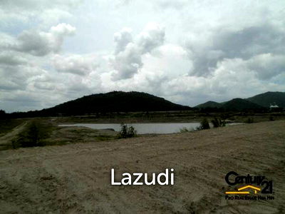 Land for sale Hua Hin Bus Station : 14 Rai of Land for Sale