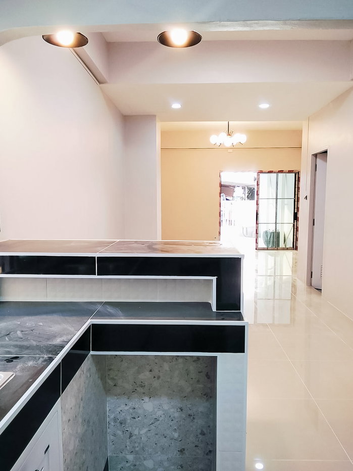 รูป 2-Storey Townhouse for Sale 3 Bedrooms in East Pattaya - รูปที่ 6/7