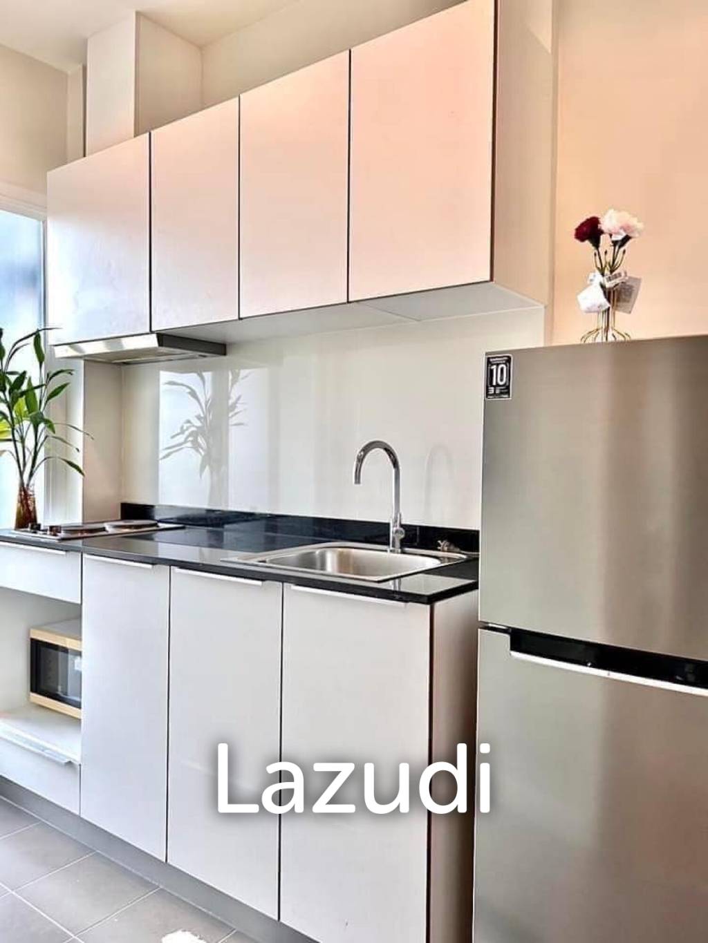 1 Bedroom 34.18 SQ.M The Base Downtown Phuket - image 2
