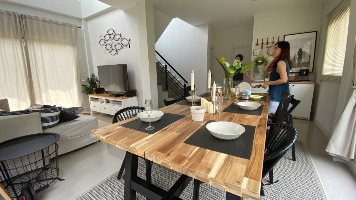 รูป Castello Di More บ้านตกแต่ง พร้อมเข้าอยู่ ชะอำ-หัวหิน - รูปที่ 11/11