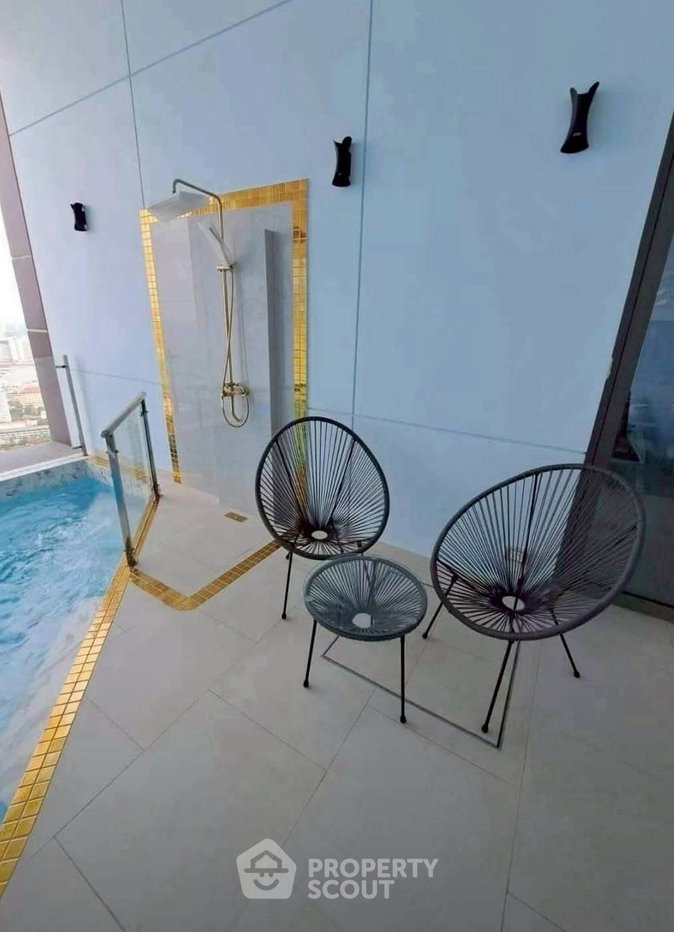 รูป คอนโด 1 ห้องนอน ชั้น 37 ขนาด 80 ตร.ม. Copacabana Beach Jomtien (ID 2555867) - รูปที่ 3/5