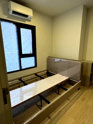 Condos for sale Kasetsart University : Sale Down Payment COBE Kaset-Sripatum 1 Bedroom 30.92 sqm 0m from BTS Bang Bua