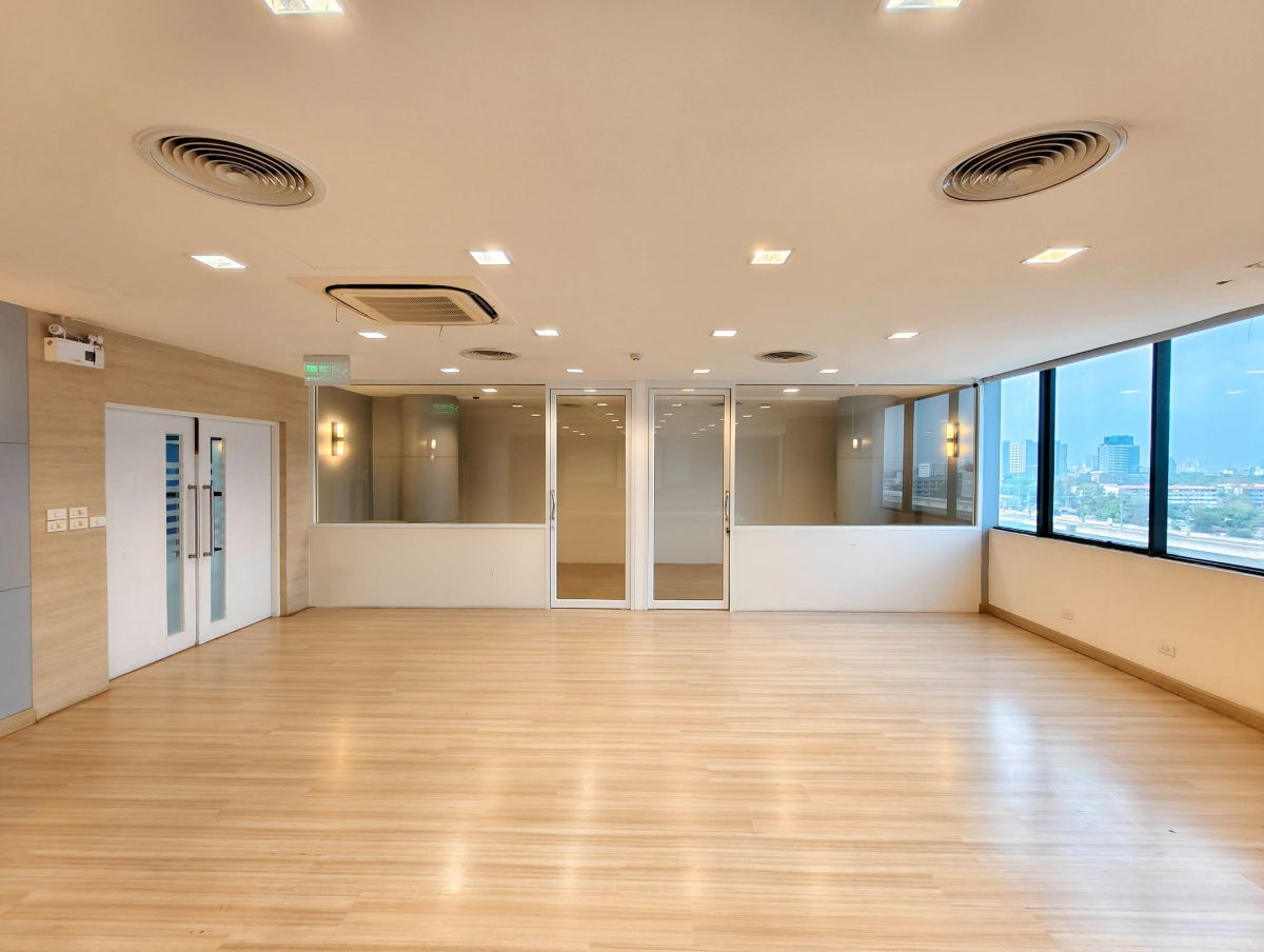 รูป WS6758 🏢🔥 สำนักงานให้เช่า  ติดถนนวิภาวดีรังสิต | ใกล้รถไฟฟ้า เพียง 550 บาท/ตรม - รูปที่ 2/14