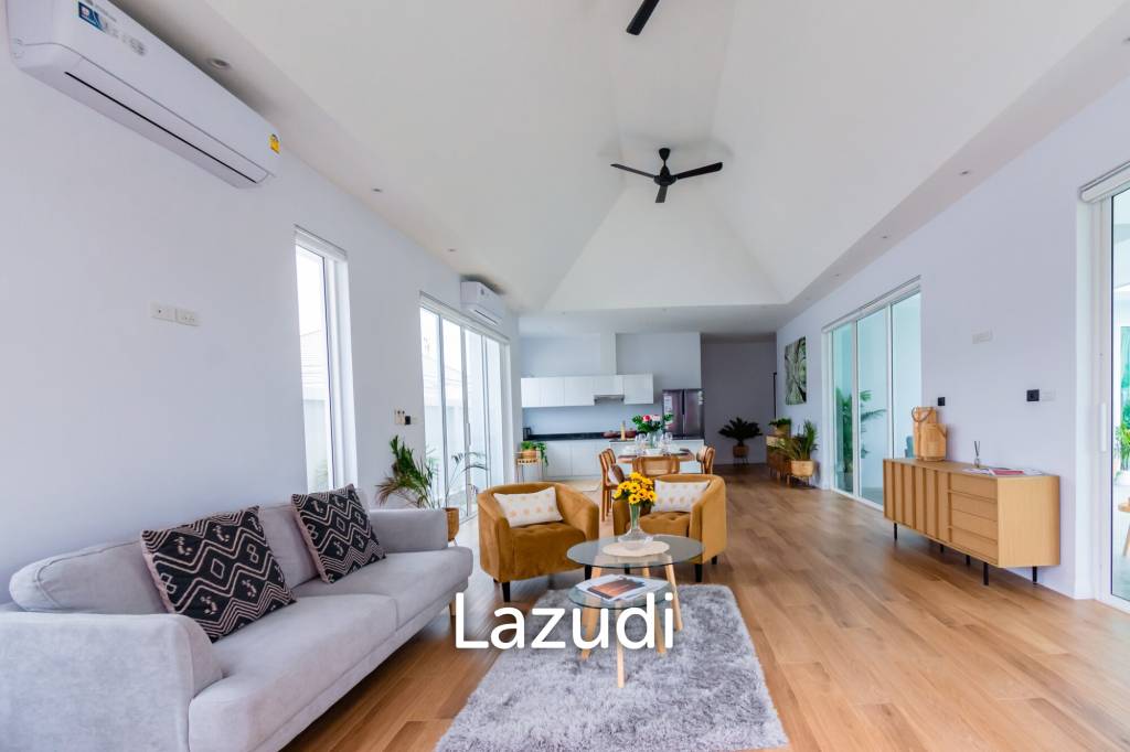 รูป 3 Bed 3 Bath 229 SQ.M Luxury Home by The Bibury - รูปที่ 7/40