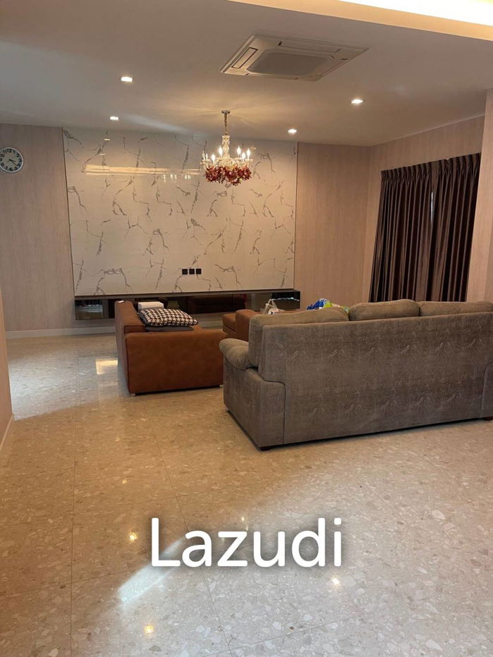 รูป 4 Bed 5 Bath 500 Sqm Grand Bangkok Boulevard Sukhumvit - รูปที่ 4/16