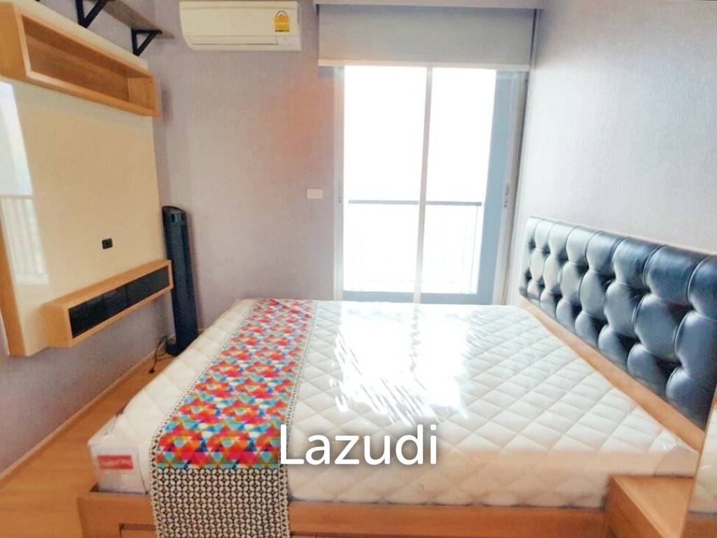 รูป 1 ห้องนอน 1 ห้องน้ำ 35.33 ตารางเมตร ริทึ่ม พหล-อารีย์ - รูปที่ 4/7