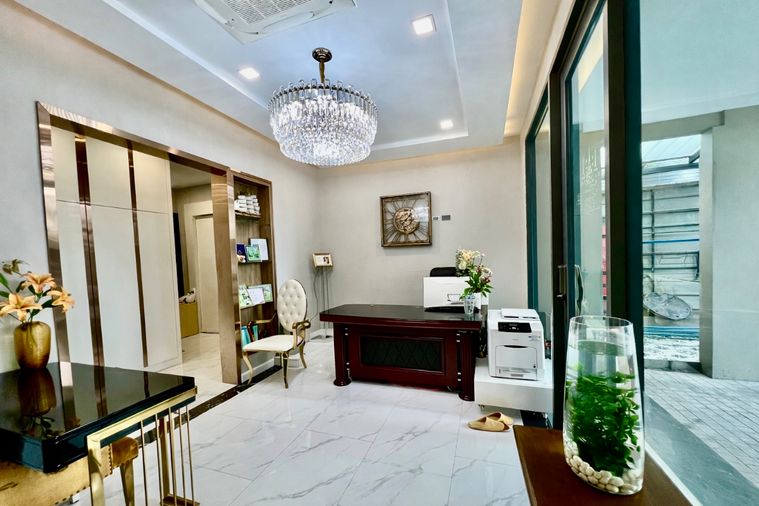 ขายทาวน์โฮม 3 ห้องนอน 320 ตร.ม. 38 ตร.ว. พาทิโอ รัชโยธิน