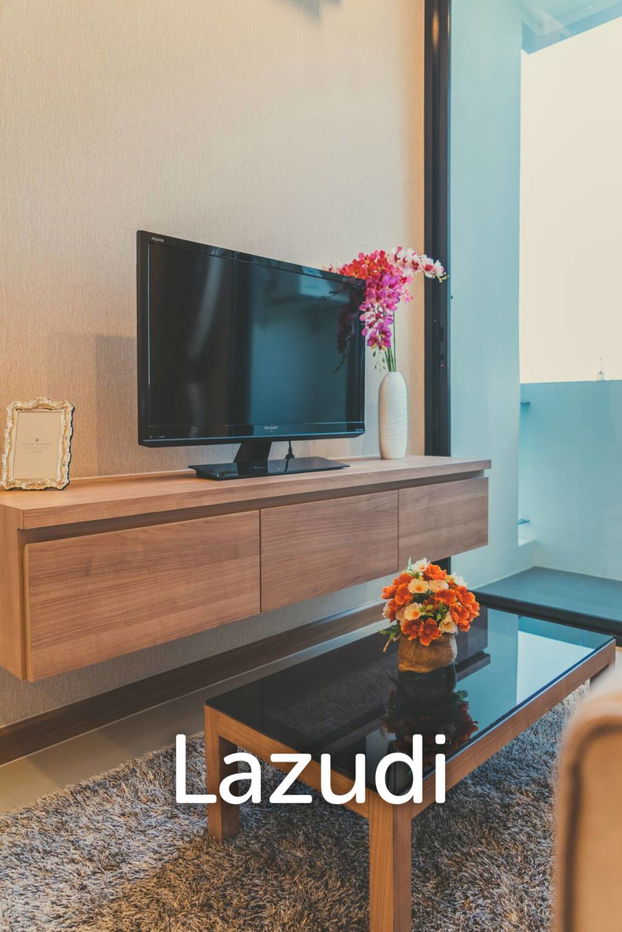 รูป 1 Bed 1 Bath 35.5 SQ.M. The Green Boulevard - รูปที่ 6/26