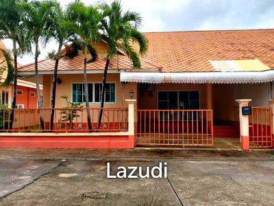 Houses for sale Chonburi : 2 Bed 100 SQ.M Jomtien Pattaya Garden House