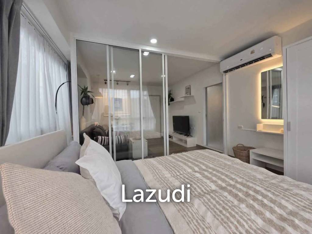 1-Bedroom 30 SQ.M Condo for Sale At Dcondo Creek Phuket