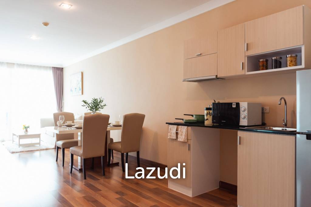 รูป MY RESORT CONDO : 2 bed mountain and city view - รูปที่ 6/17