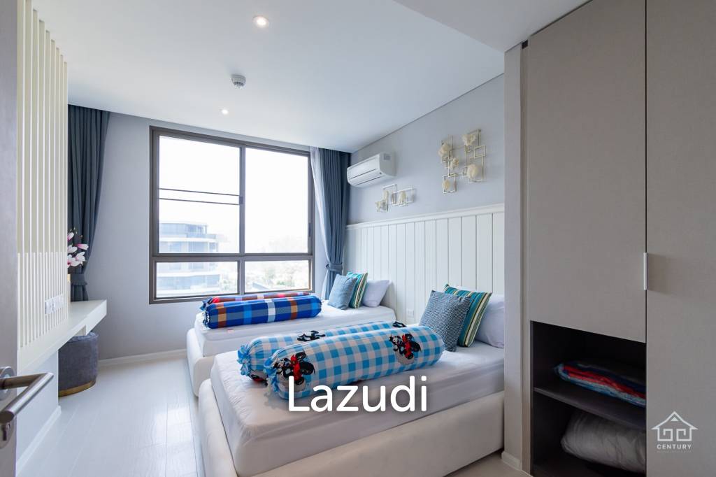 รูป VERANDA RESIDENCE HUA HIN : 3 bed luxury condo - รูปที่ 16/32