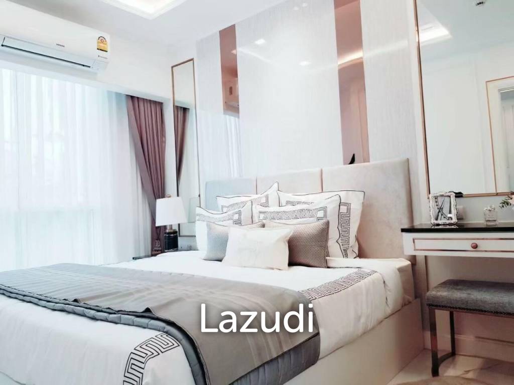 รูป 1 ห้องนอน 1 ห้องน้ำ 31.6 ตร.ม ดิ เอ็มไพร์ ทาวเวอร์ - รูปที่ 7/12