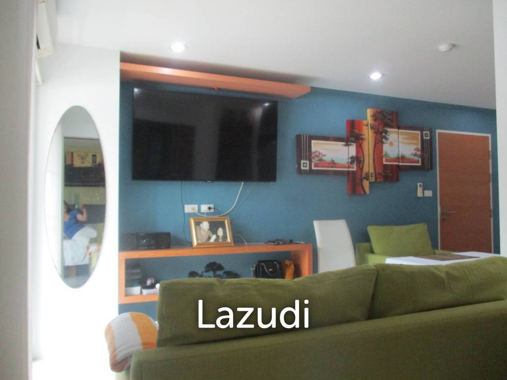 รูป 1 Bedroom 44 SQ.M Ratchaporn Place - รูปที่ 2/9