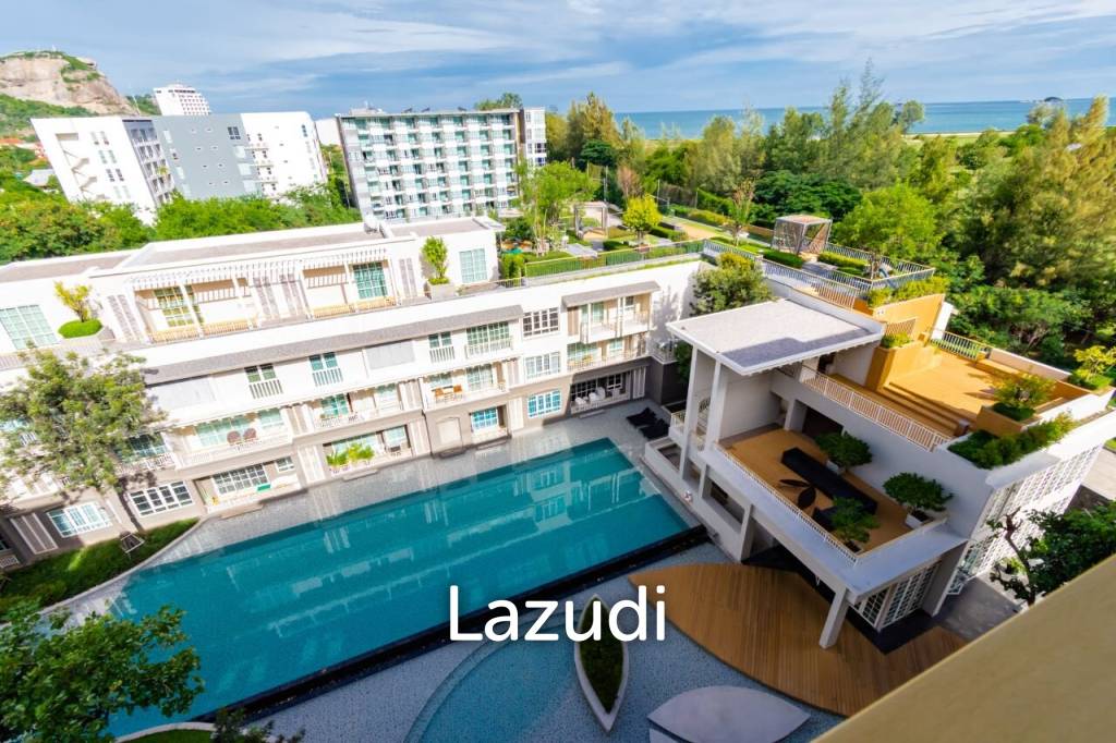 รูป AUTUMN CONDO : 2 bed great sea view - รูปที่ 35/45