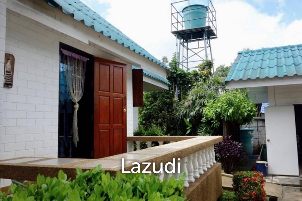 รูป ขายบ้าน 3 ห้องนอนในบรรยากาศในสวนที่ผ่อนคลายใกล้เมืองเชียงราย - รูปที่ 14/19