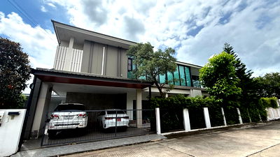 บ้านเดี่ยว เมืองอุดรธานี อุดรธานี : ขาย บ้านเดี่ยว 2 ชั้น หมู่บ้าน สิรินนารา อุดรธานี พื้นที่ใหญ่ ใกล้เมืองอุดร