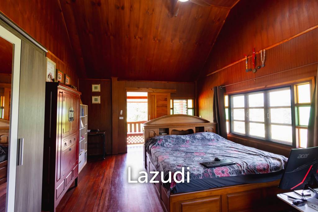 รูป Stunning Thai Wooden Villa with Pool in Pranburi - รูปที่ 18/42