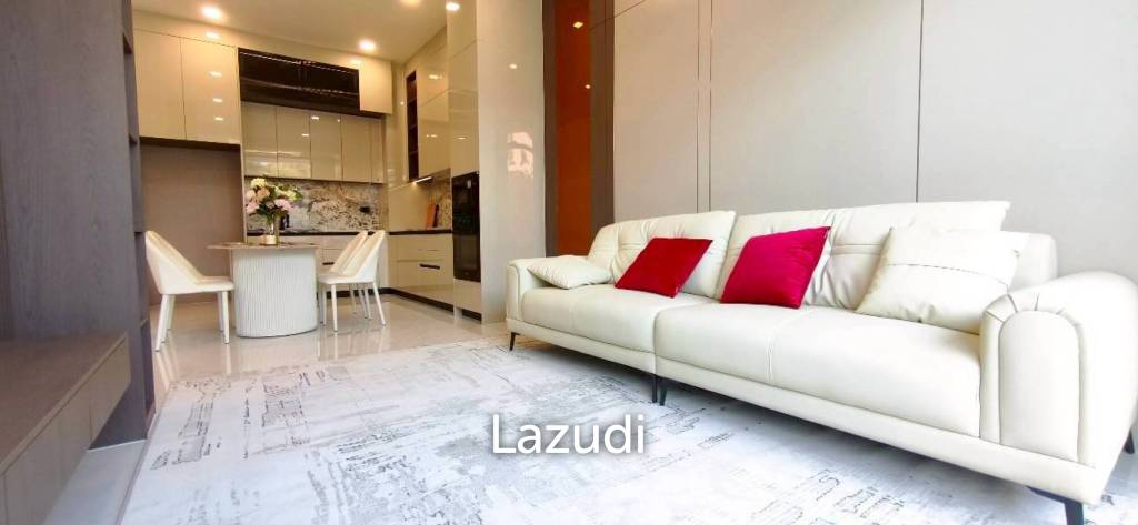 รูป ขายทาวน์โฮมสุดหรู วิลล่า ลา ริชชี่ สุขุมวิท พัทยา 29 - รูปที่ 2/25