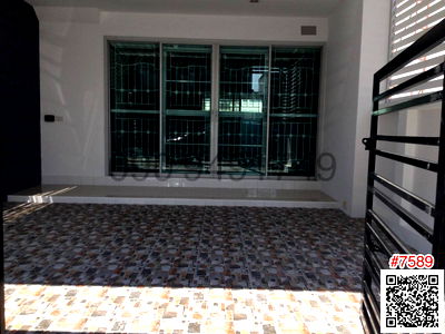 เช่าทาวน์โฮม ม.เอเชียอาคเนย์ : เช่า ทาวน์โฮม 3 ชั้น Autumn Residence เพชรเกษม 114 หลังมุม ใกล้เดอะมอลล์บางแค